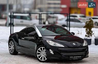 Купе Peugeot RCZ 2011 в Києві