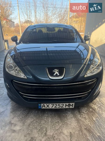 Купе Peugeot RCZ 2010 в Белой Церкви