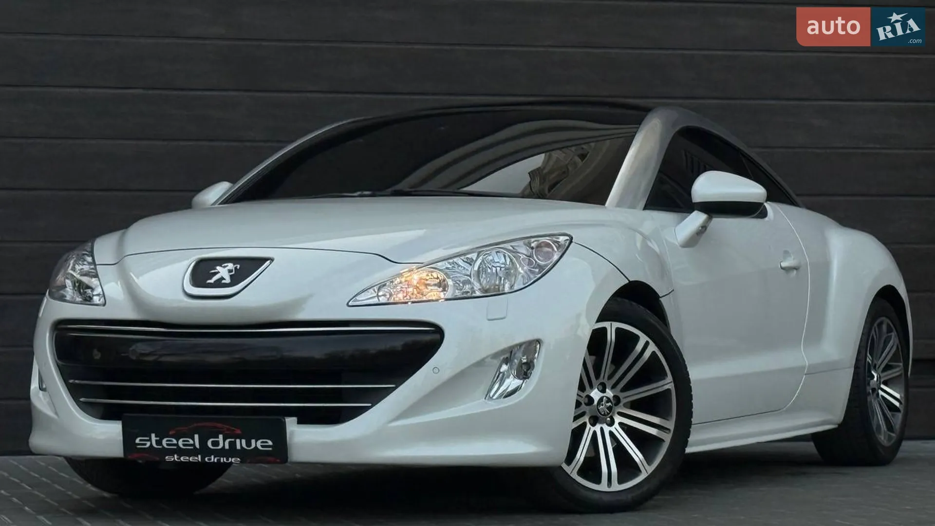 2012 Peugeot RCZ - мініатюра 4