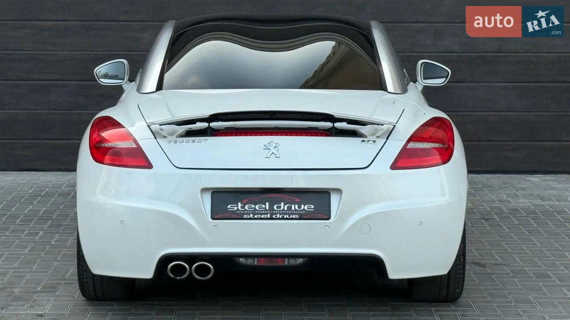 2012 Peugeot RCZ - мініатюра 11