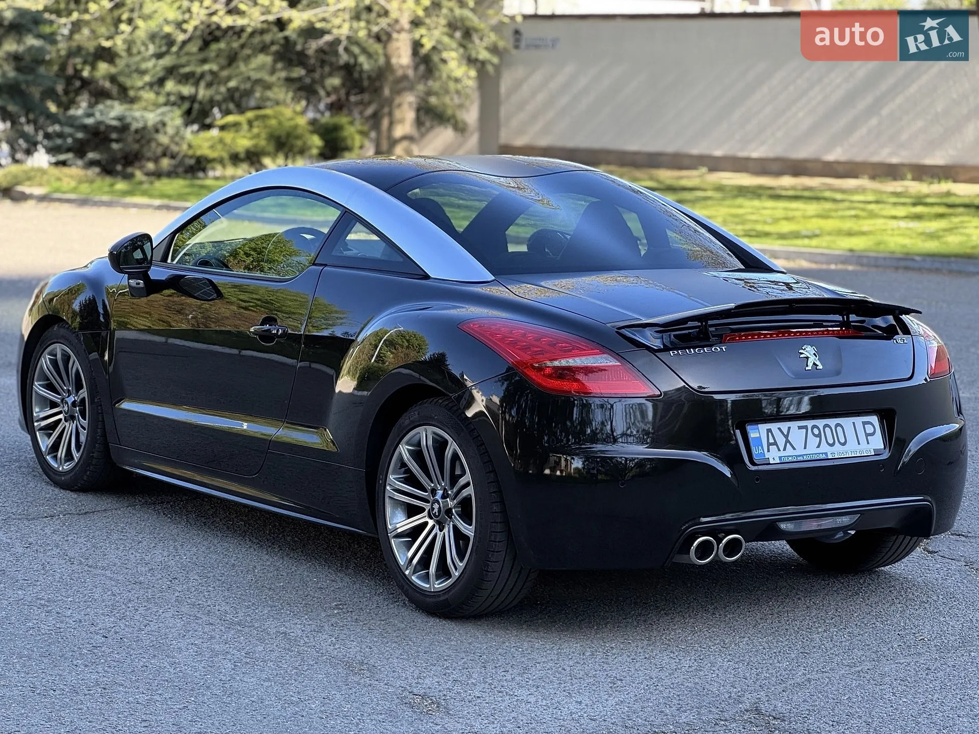 2012 Peugeot RCZ - мініатюра 3