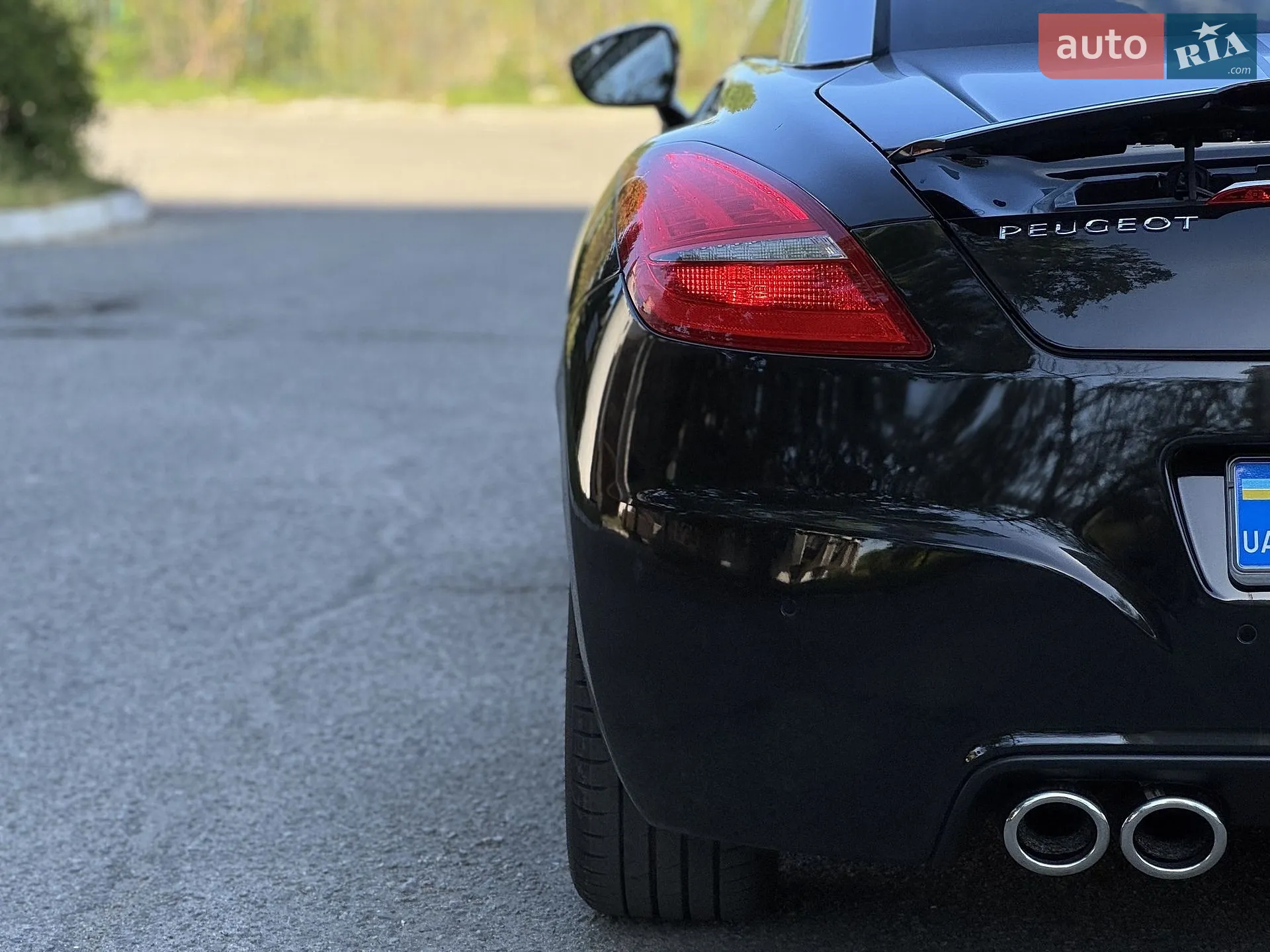2012 Peugeot RCZ - мініатюра 10