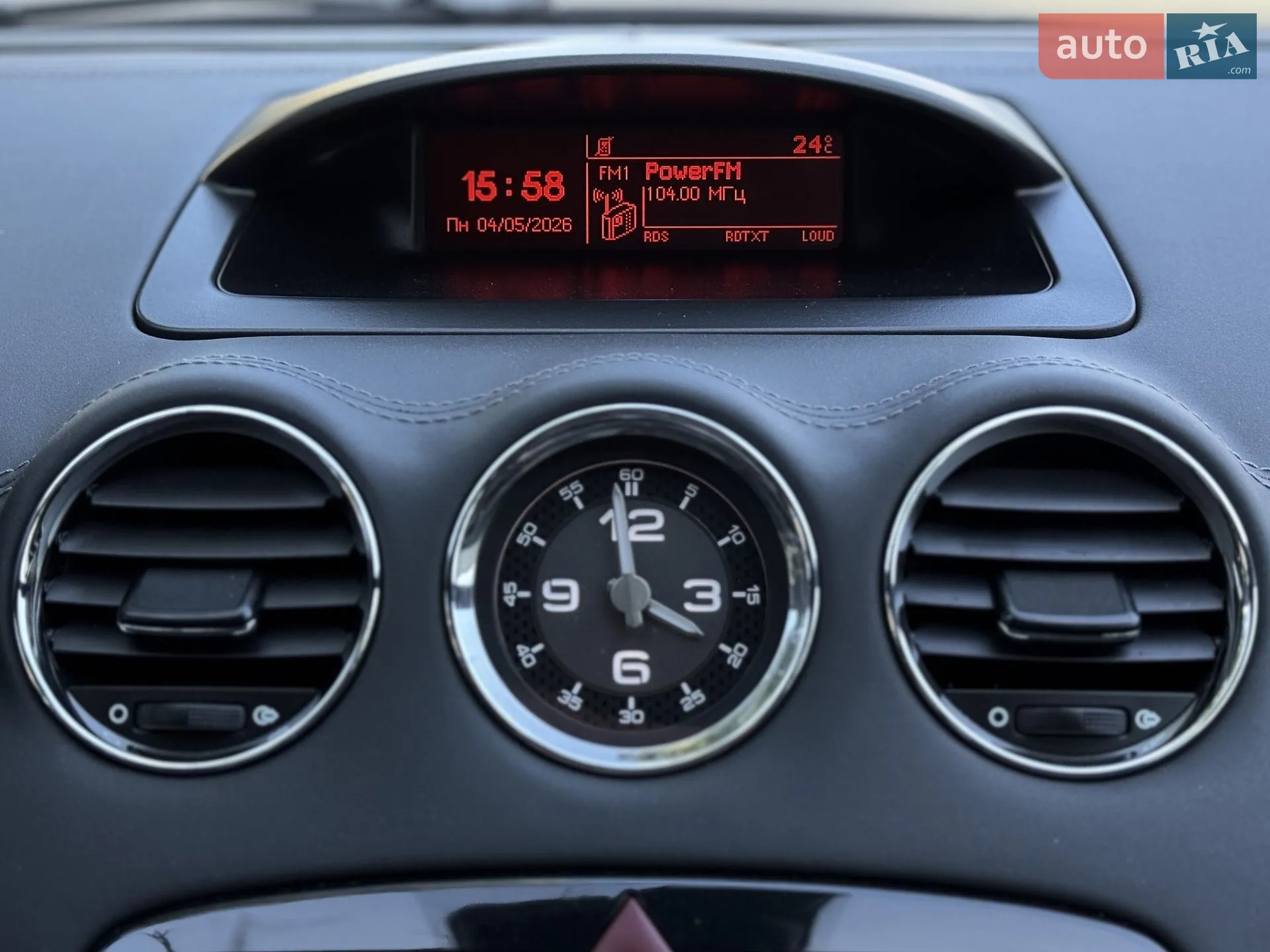 2012 Peugeot RCZ - мініатюра 31