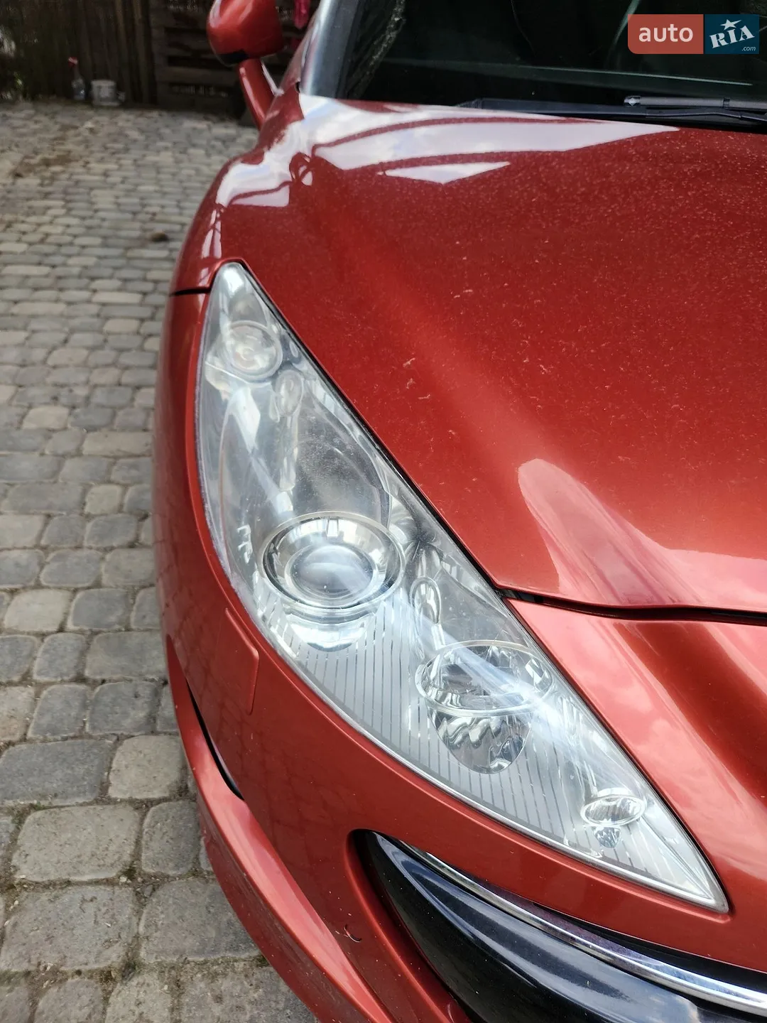 2010 Peugeot RCZ - мініатюра 3