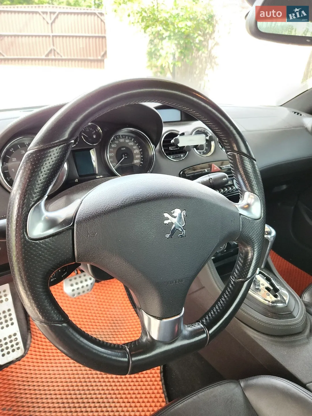 2010 Peugeot RCZ - мініатюра 17