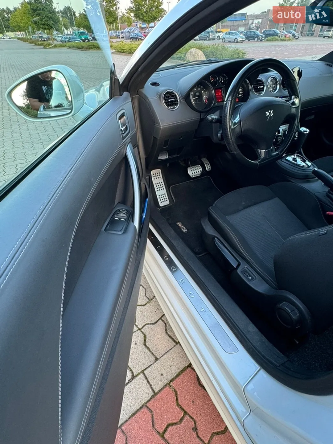 2012 Peugeot RCZ - мініатюра 16