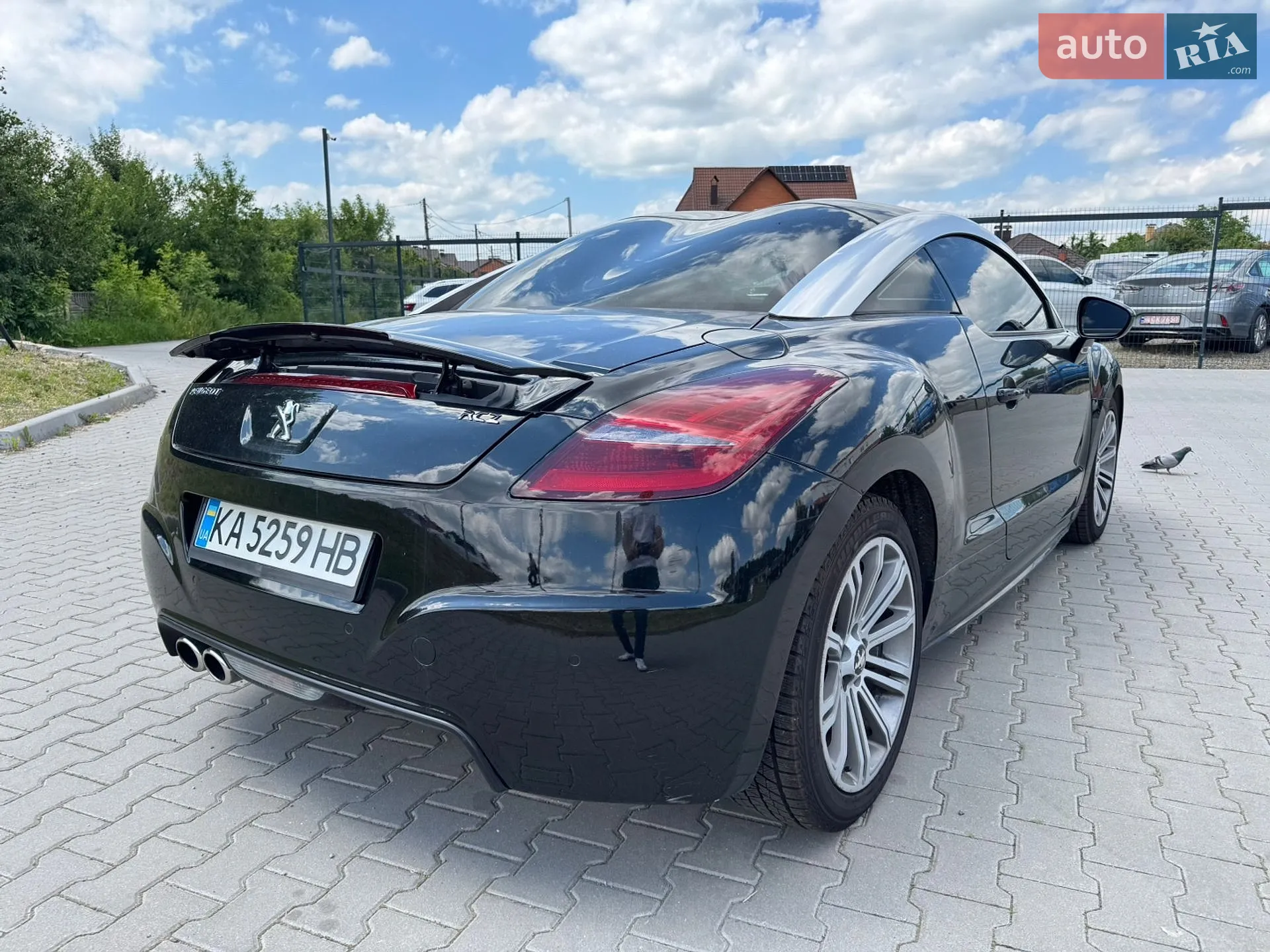 2011 Peugeot RCZ - мініатюра 7