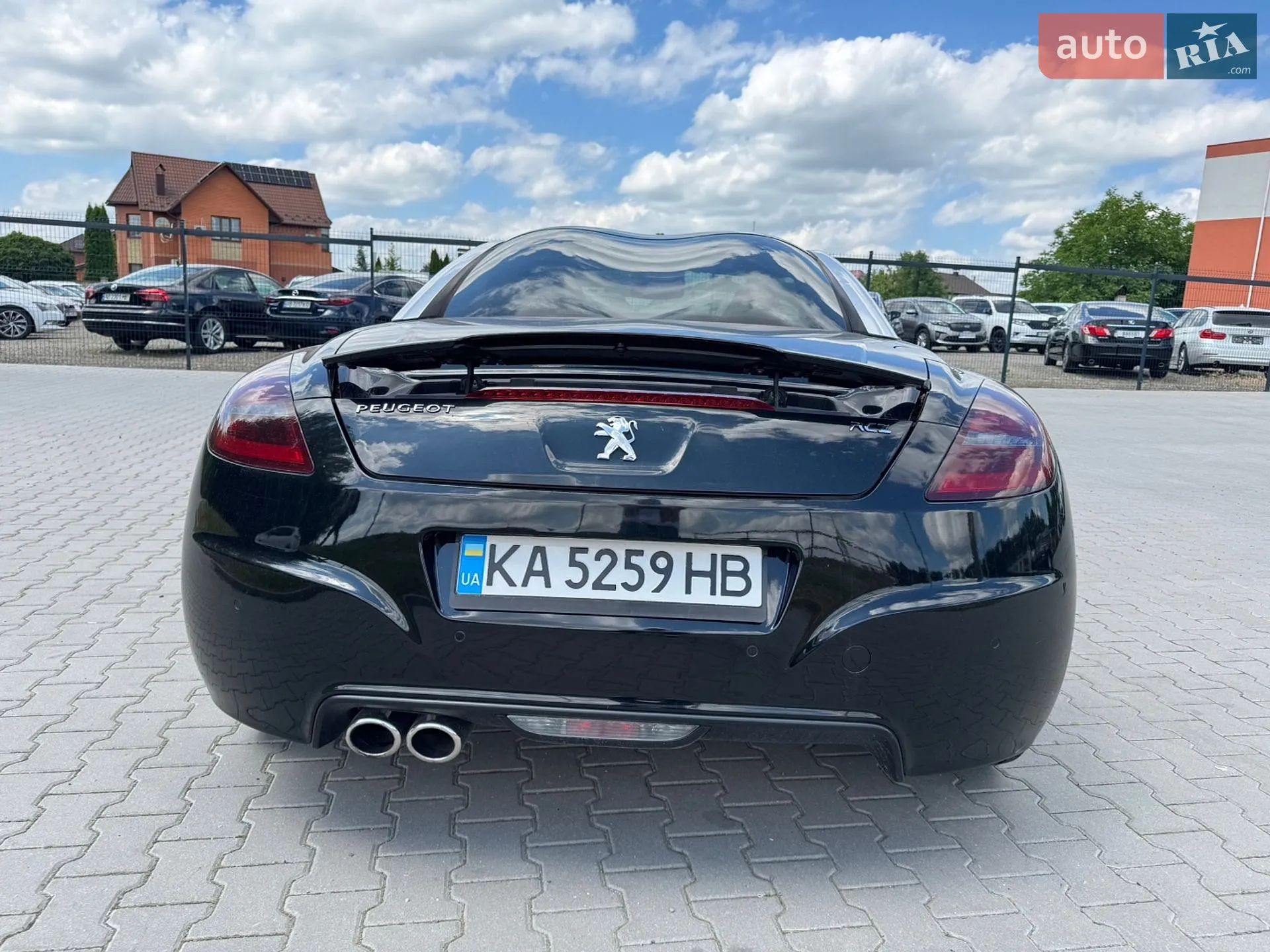 2011 Peugeot RCZ - мініатюра 8
