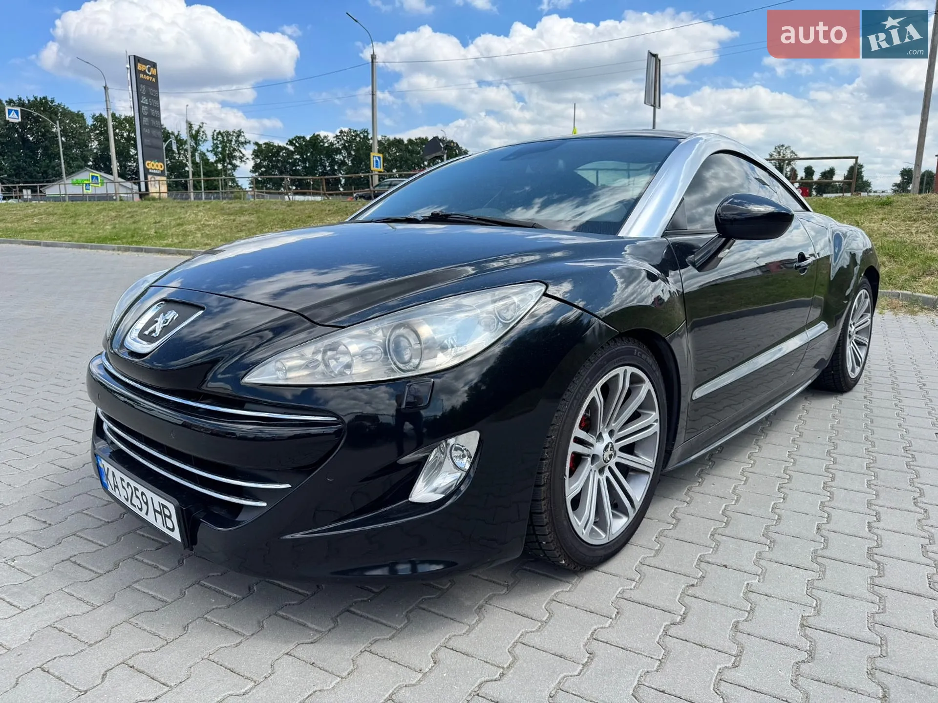 2011 Peugeot RCZ - мініатюра 12