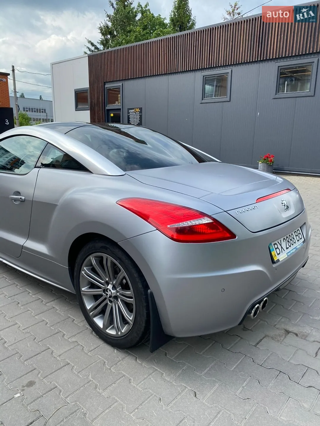 2011 Peugeot RCZ - мініатюра 14