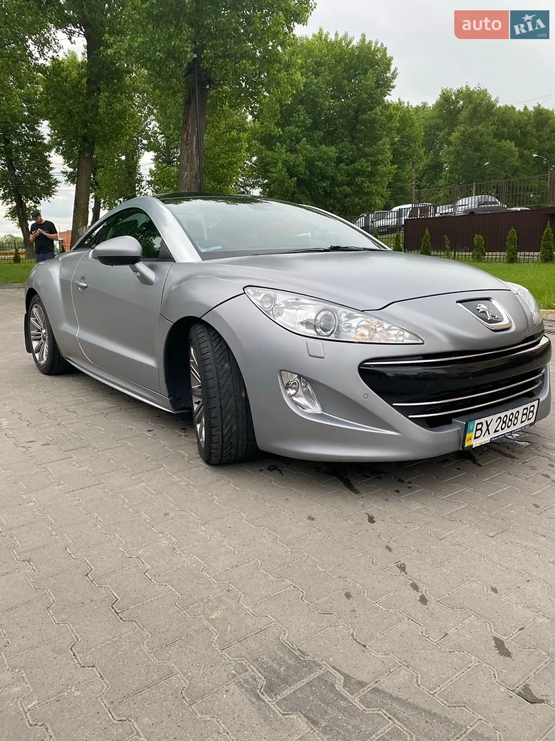 2011 Peugeot RCZ - мініатюра 34