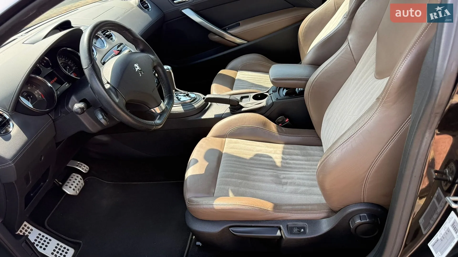 2012 Peugeot RCZ - мініатюра 14
