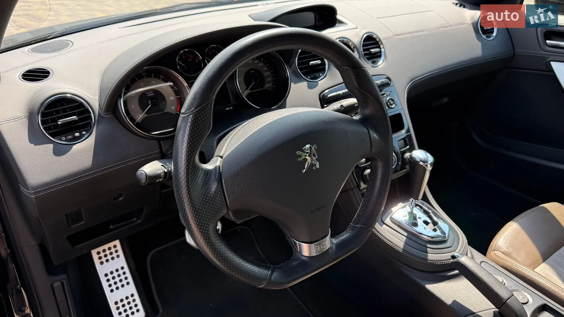 2012 Peugeot RCZ - мініатюра 18