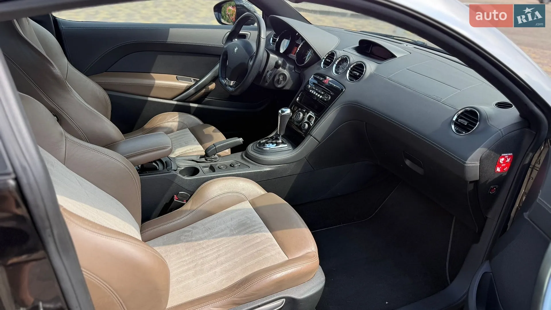 2012 Peugeot RCZ - мініатюра 30