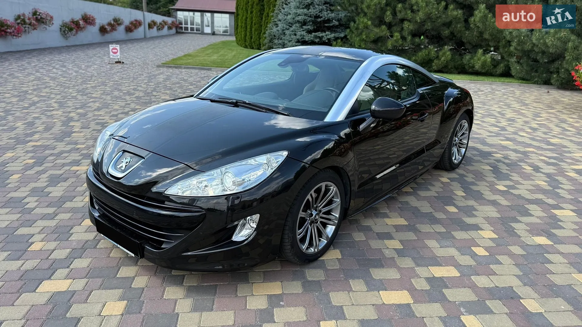 2012 Peugeot RCZ - мініатюра 33