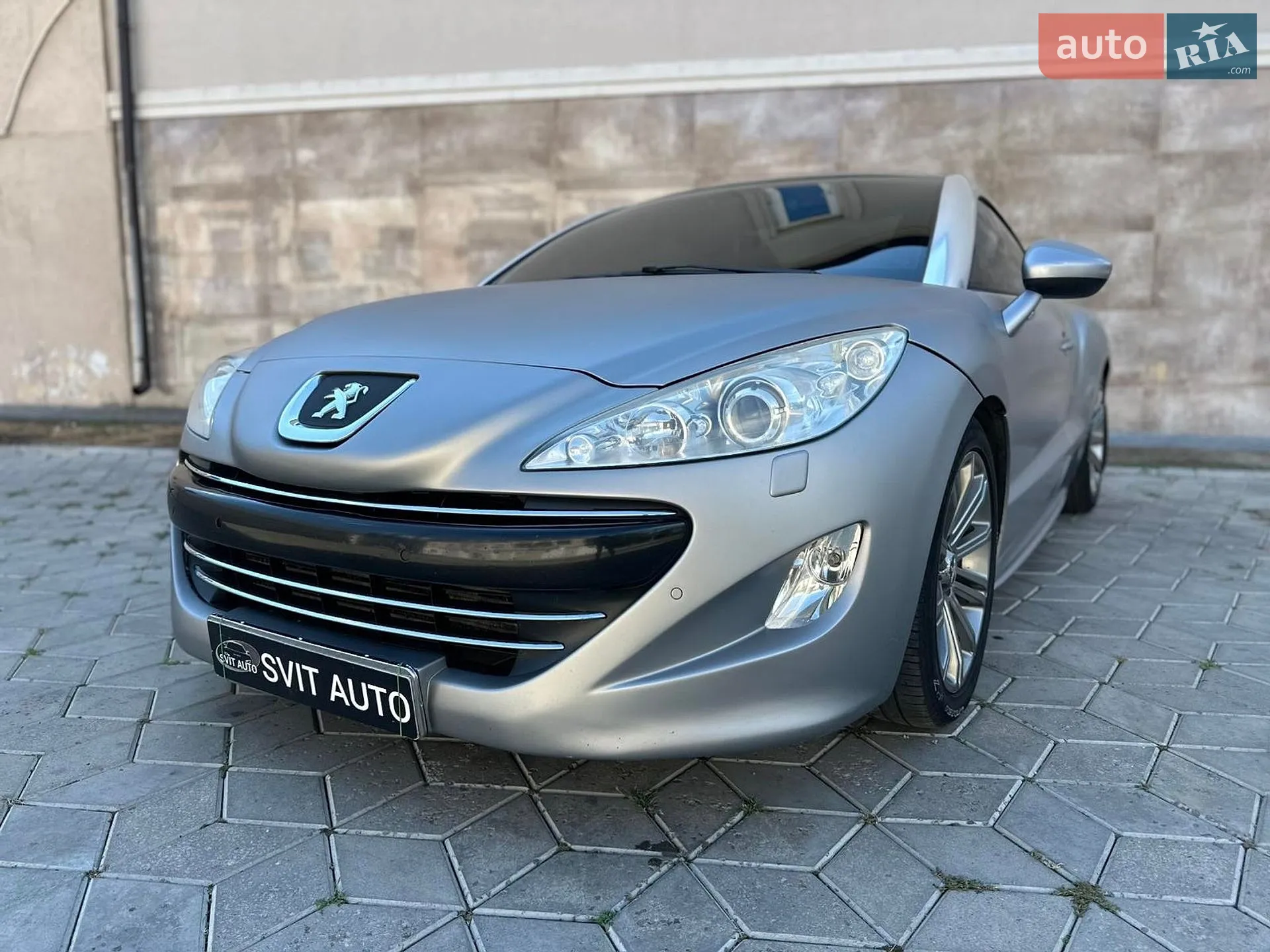 2011 Peugeot RCZ - мініатюра 2
