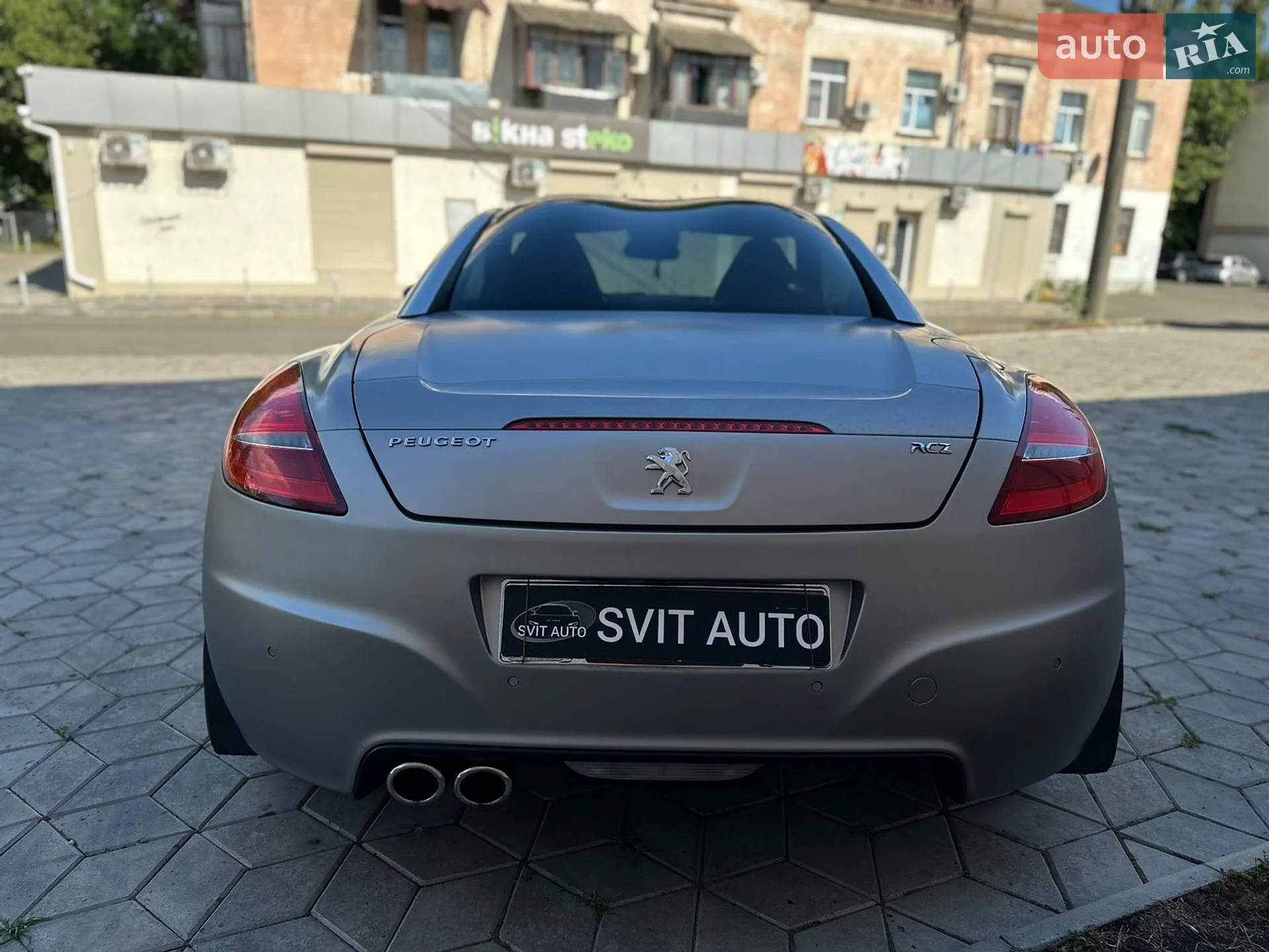2011 Peugeot RCZ - мініатюра 12