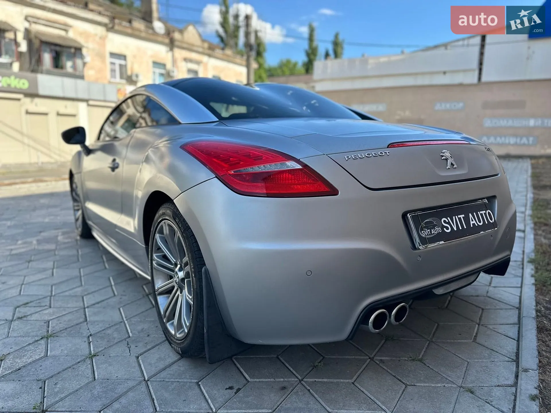 2011 Peugeot RCZ - мініатюра 14