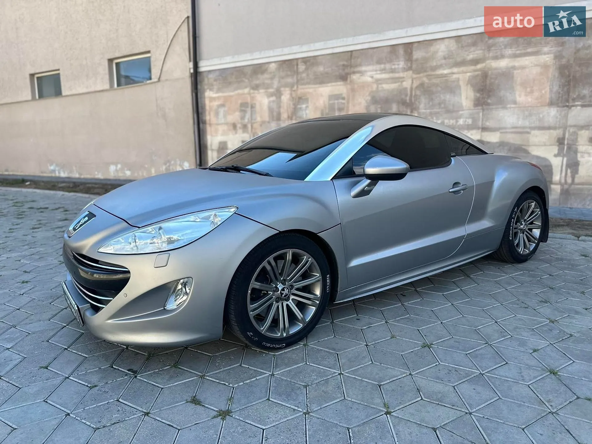 2011 Peugeot RCZ - мініатюра 18