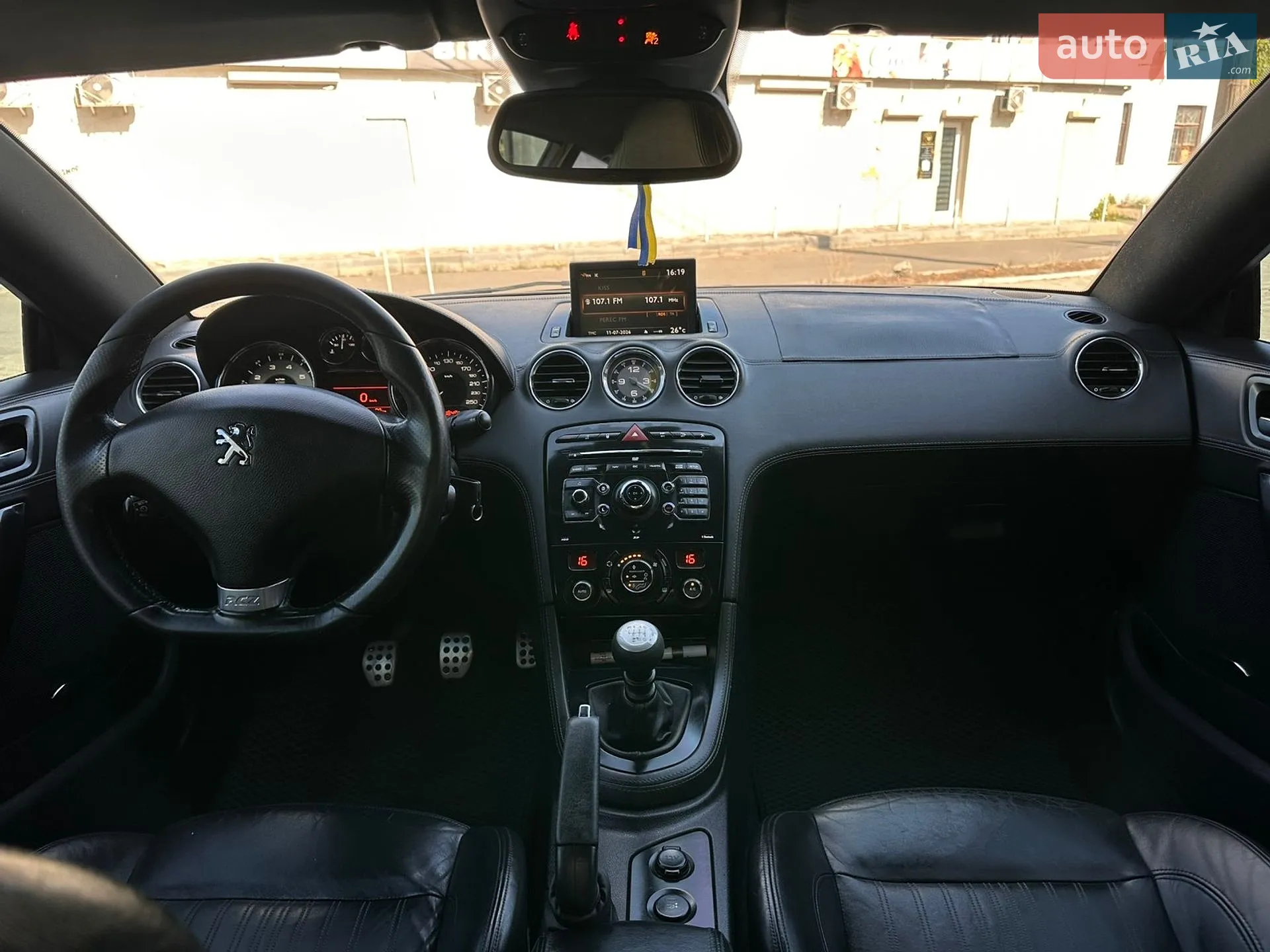 2011 Peugeot RCZ - мініатюра 24