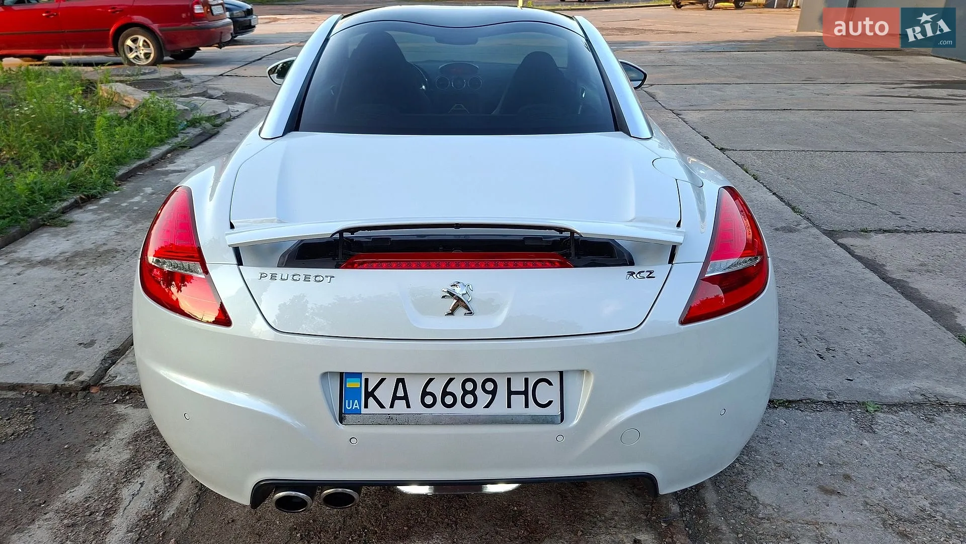 2010 Peugeot RCZ - мініатюра 7