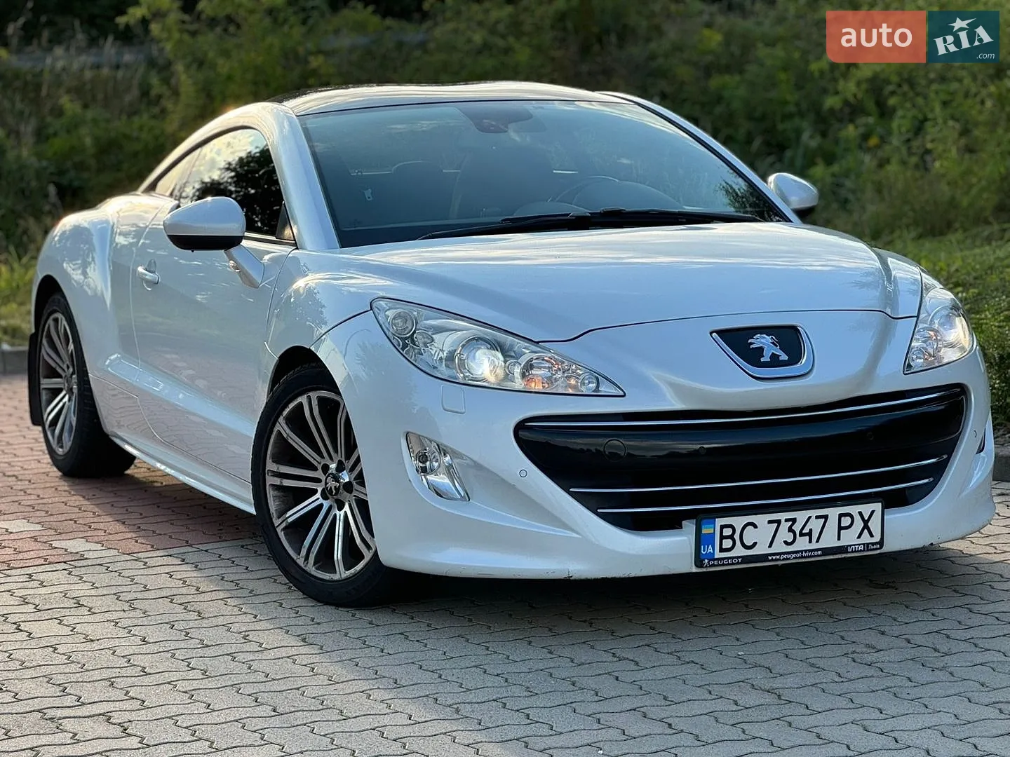2012 Peugeot RCZ - мініатюра 2