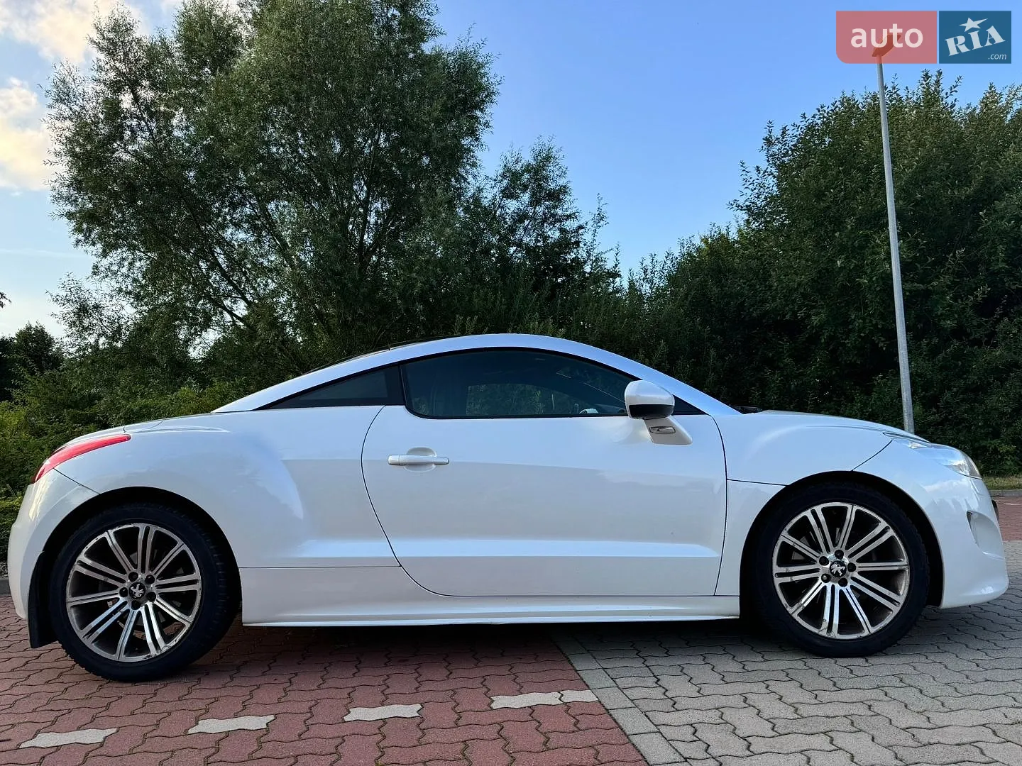 2012 Peugeot RCZ - мініатюра 8