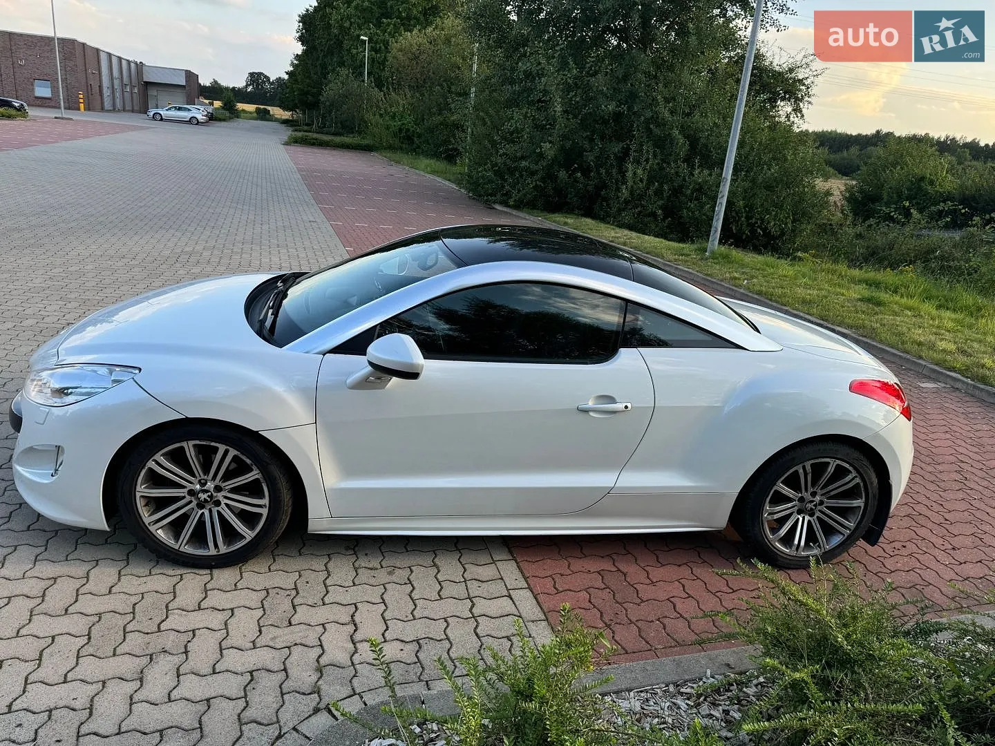 2012 Peugeot RCZ - мініатюра 10