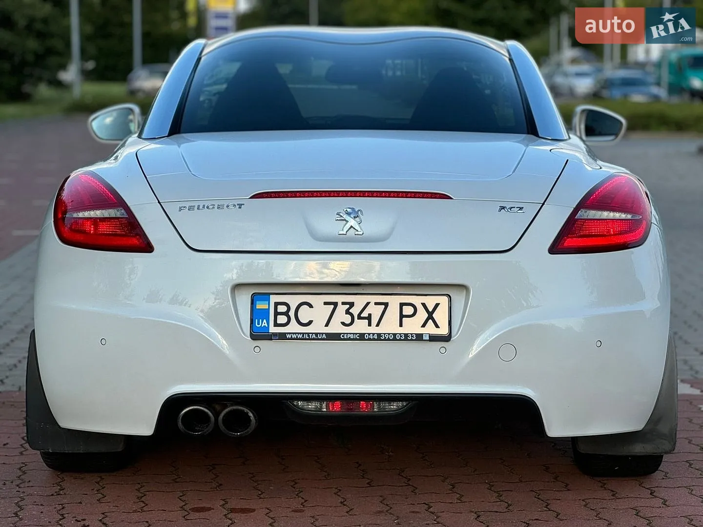 2012 Peugeot RCZ - мініатюра 11