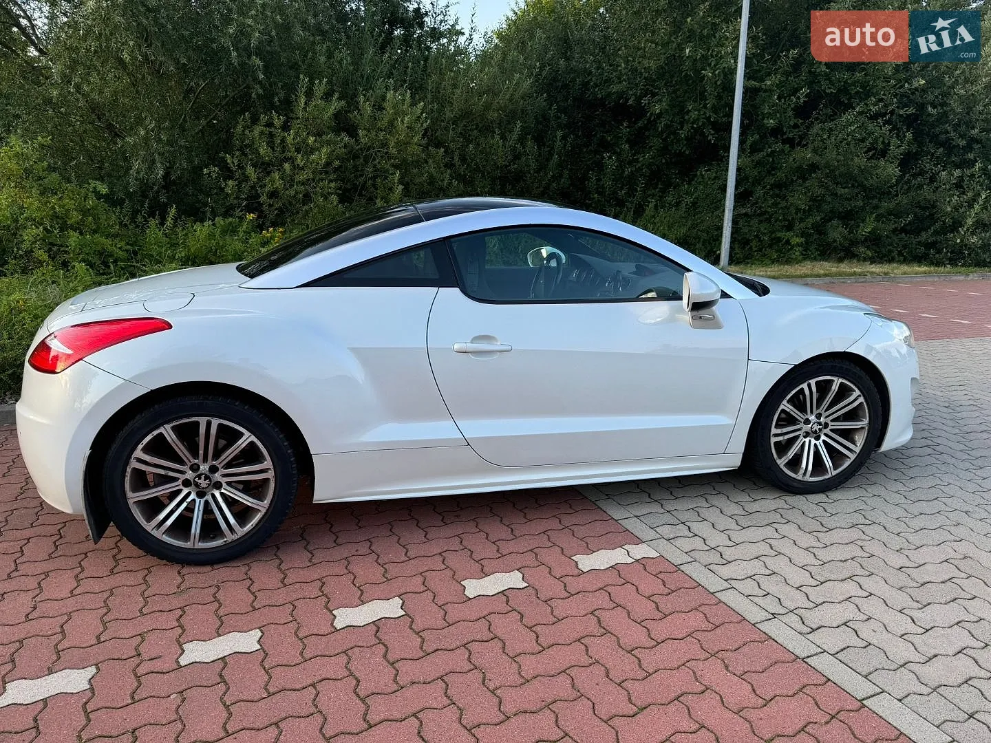 2012 Peugeot RCZ - мініатюра 9