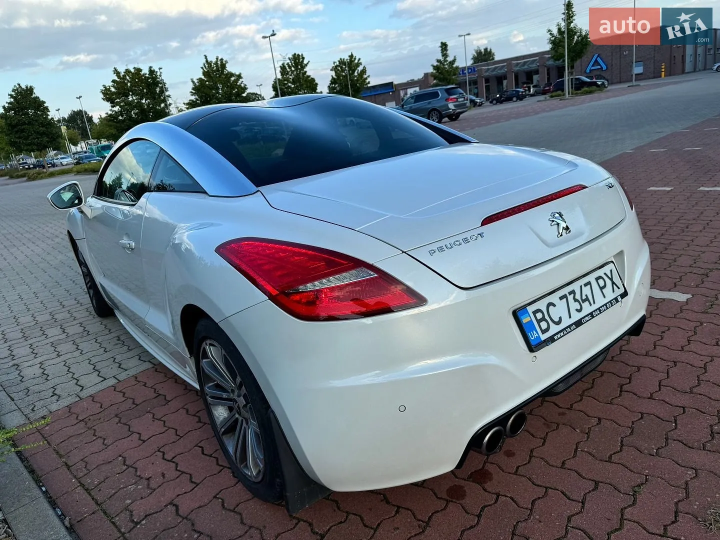2012 Peugeot RCZ - мініатюра 12