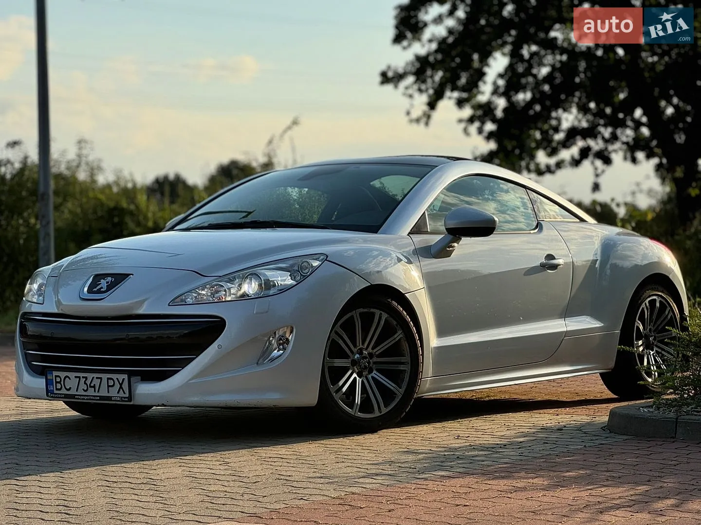 2012 Peugeot RCZ - мініатюра 3