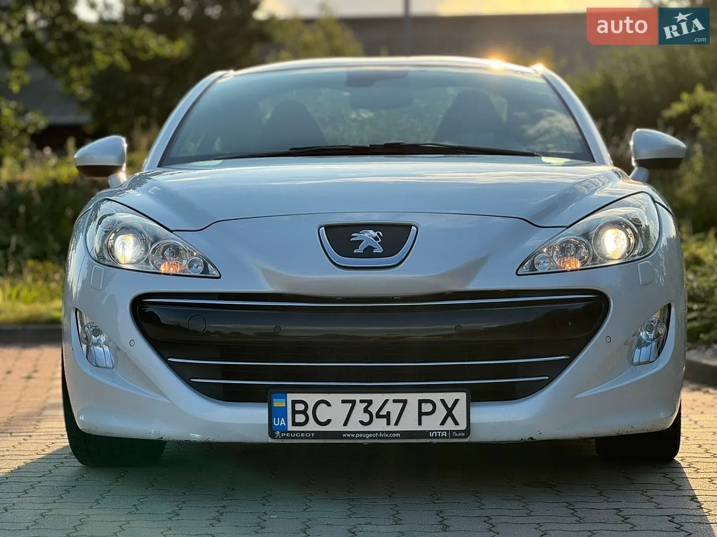 2012 Peugeot RCZ - мініатюра 4