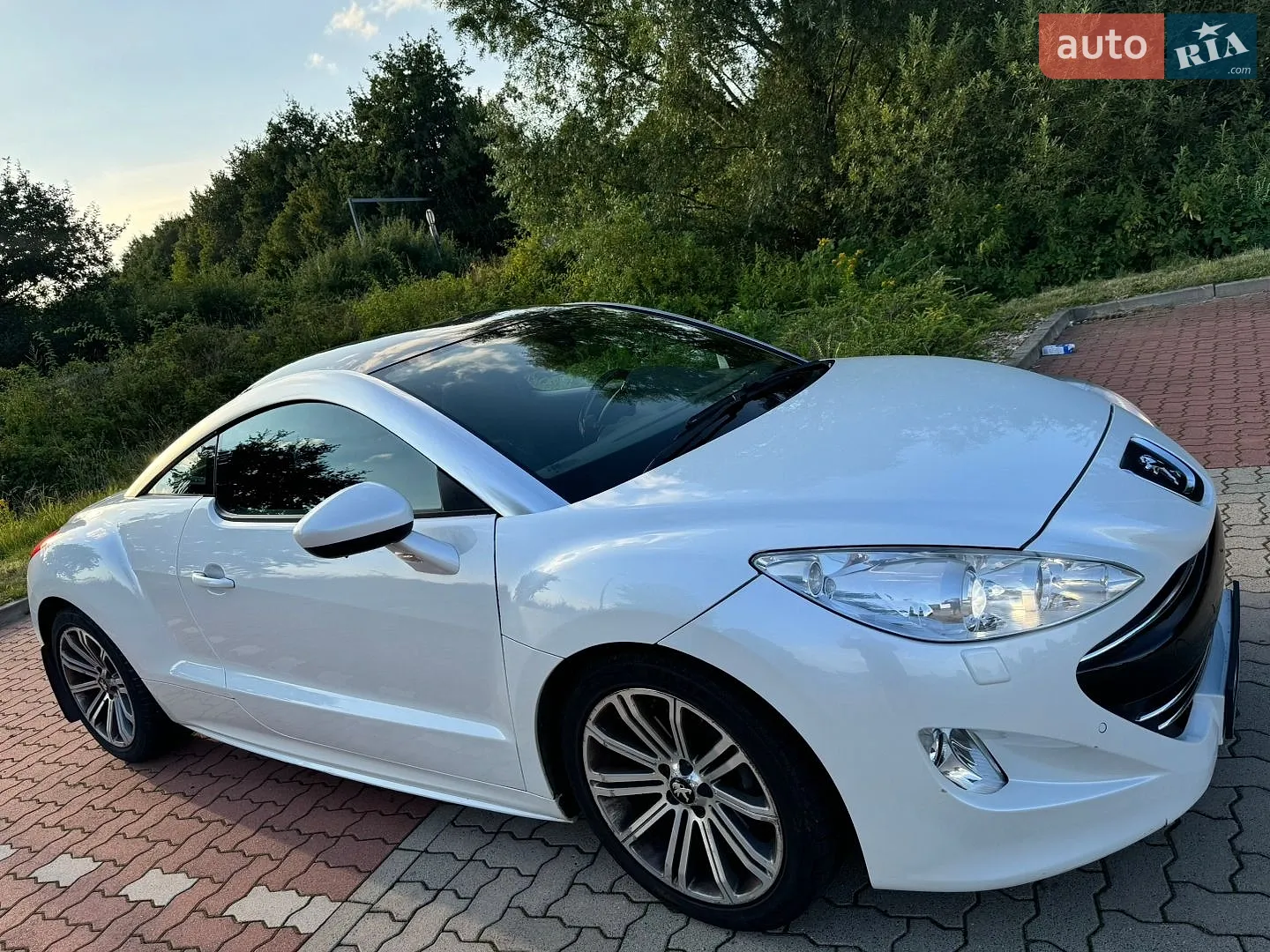 2012 Peugeot RCZ - мініатюра 5