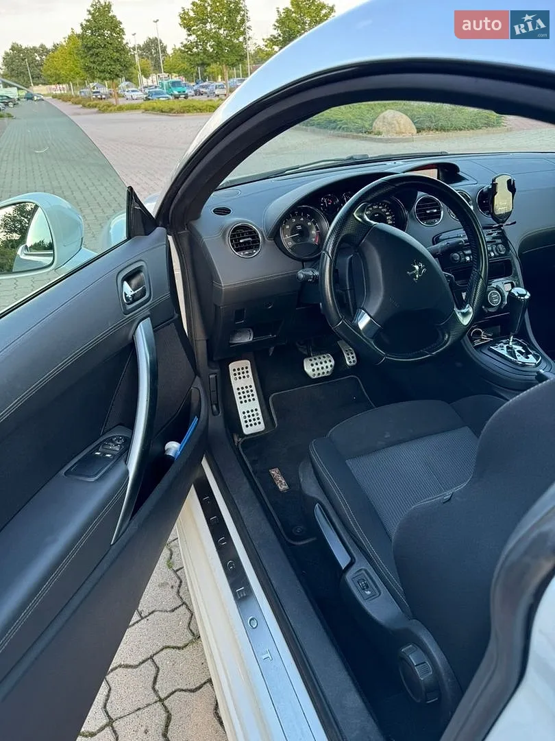 2012 Peugeot RCZ - мініатюра 13