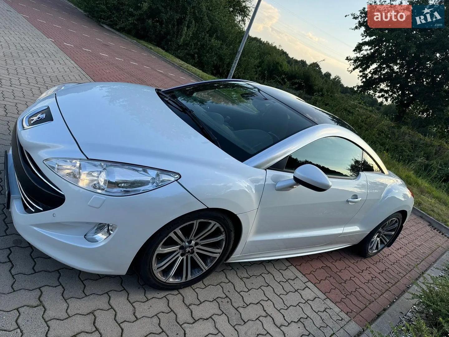 2012 Peugeot RCZ - мініатюра 7