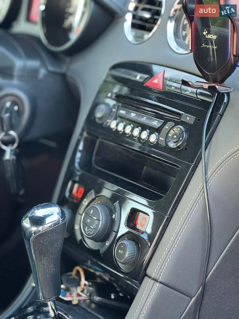 2012 Peugeot RCZ - мініатюра 15