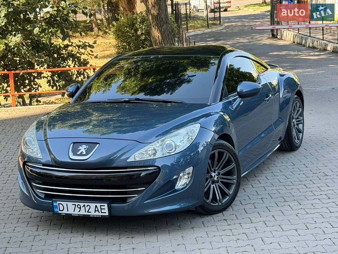 2012 Peugeot RCZ - мініатюра 7