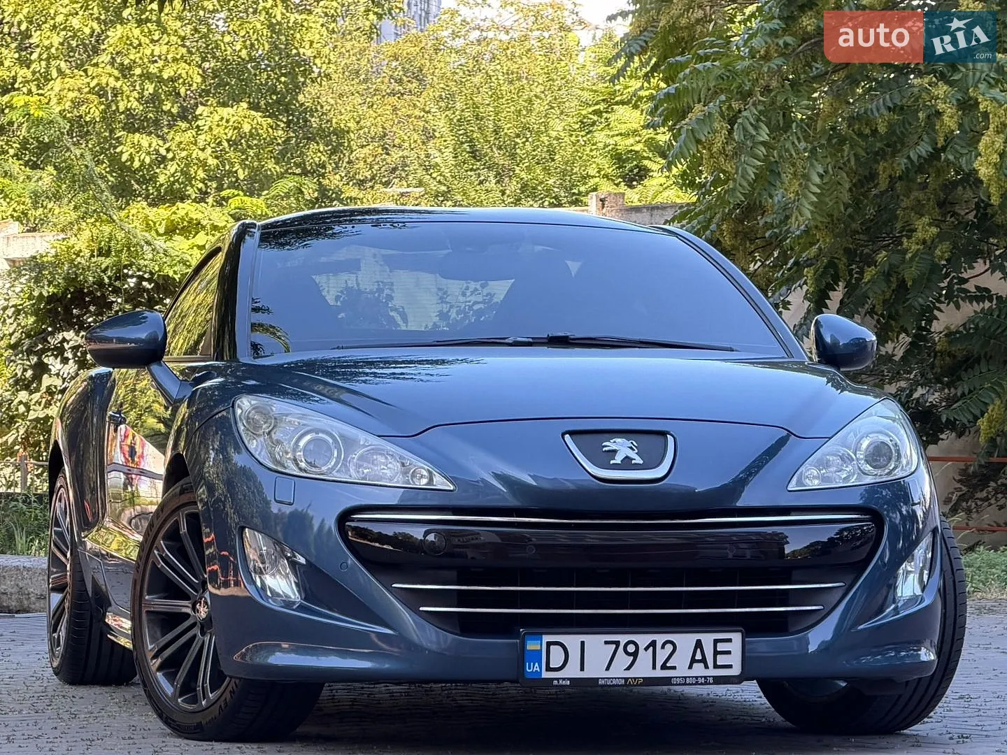 2012 Peugeot RCZ - мініатюра 11
