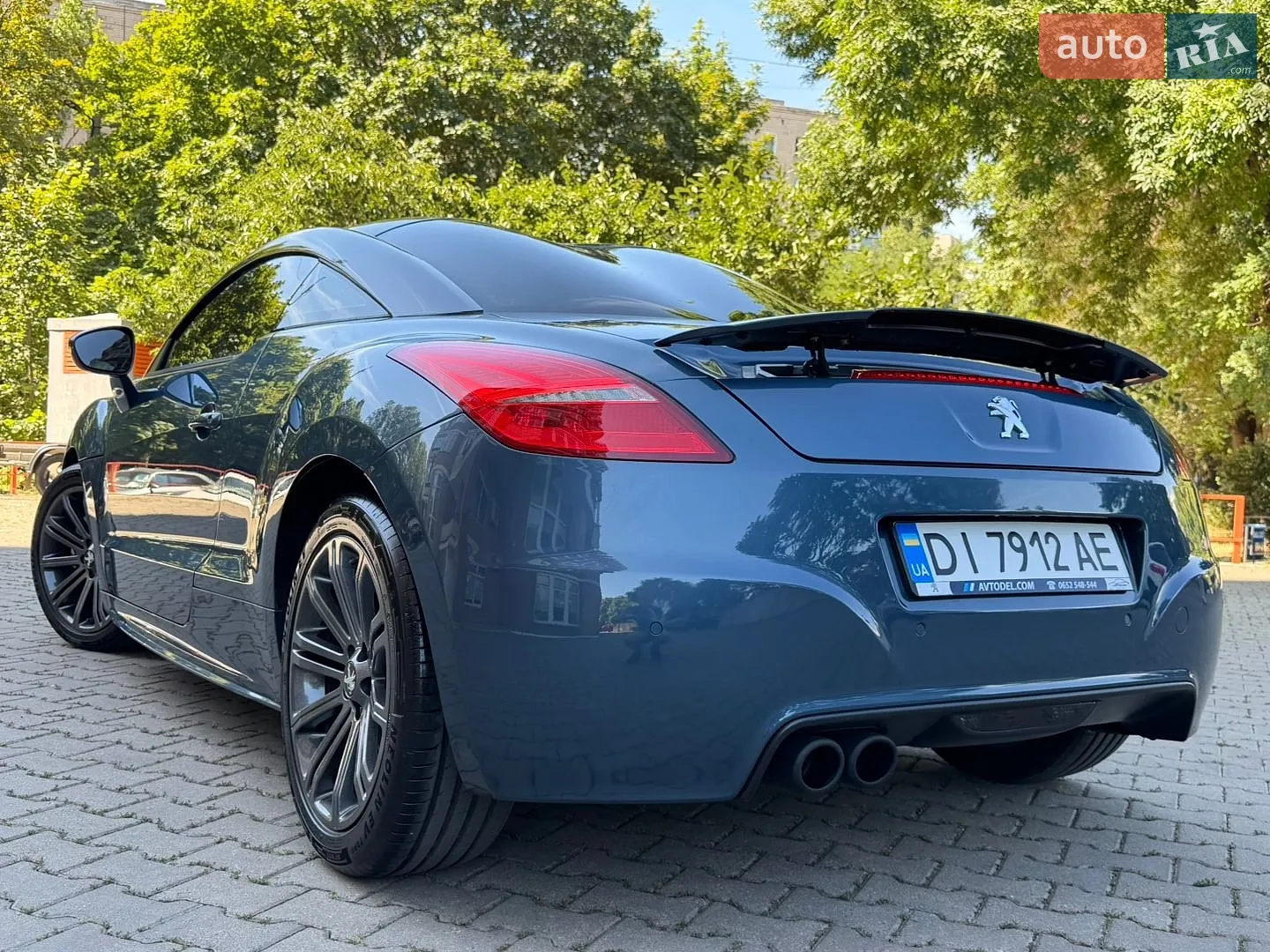 2012 Peugeot RCZ - мініатюра 26