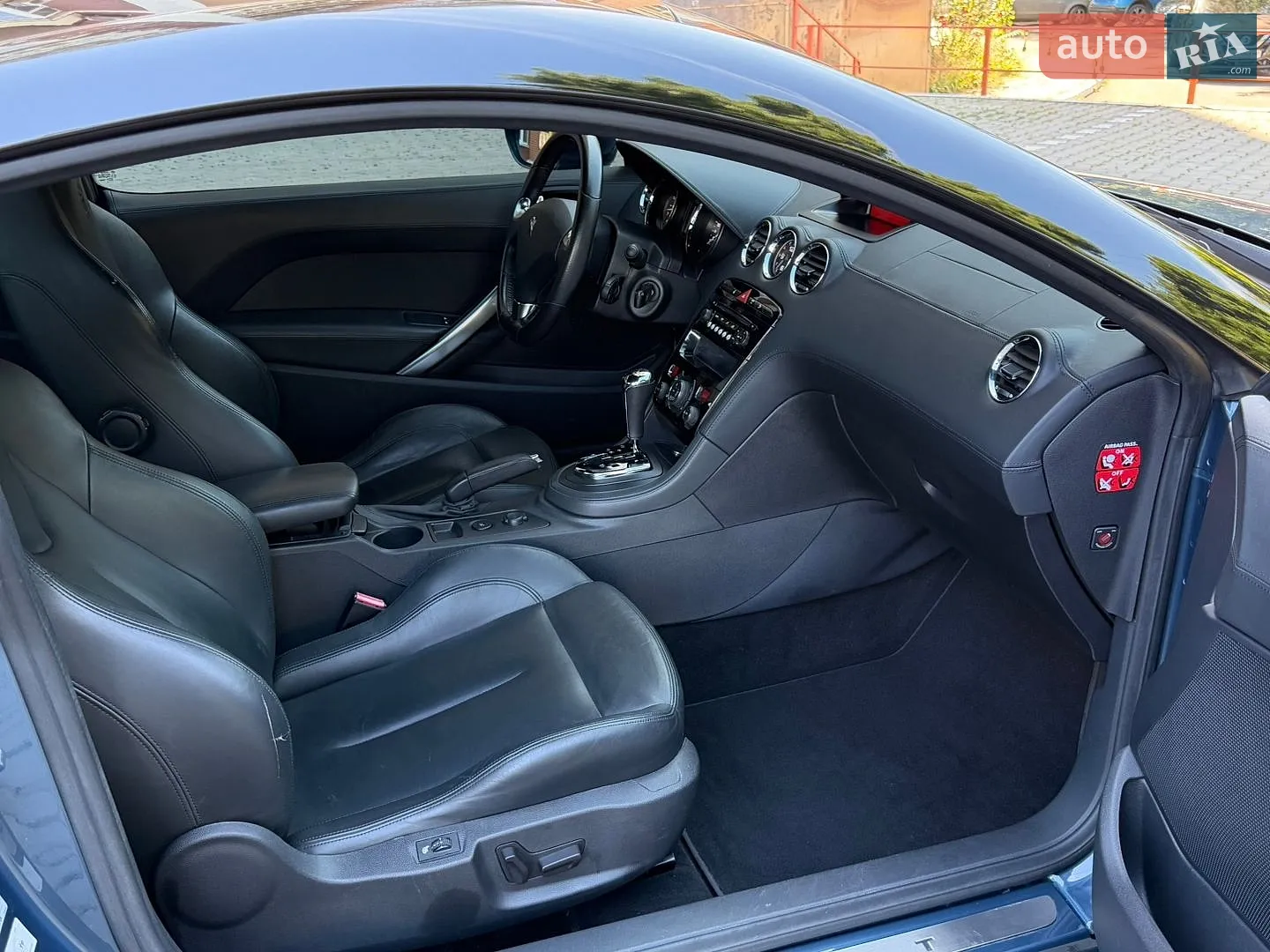 2012 Peugeot RCZ - мініатюра 40