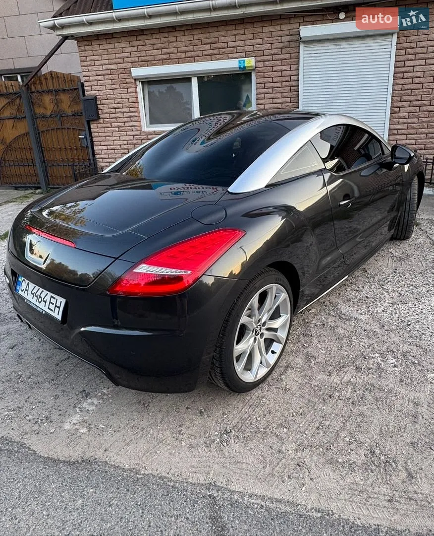 2010 Peugeot RCZ - мініатюра 7