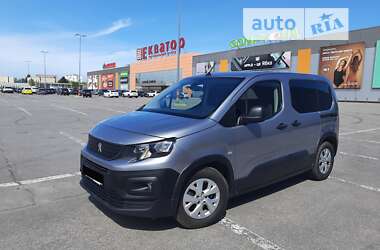 Минивэн Peugeot Rifter 2019 в Харькове