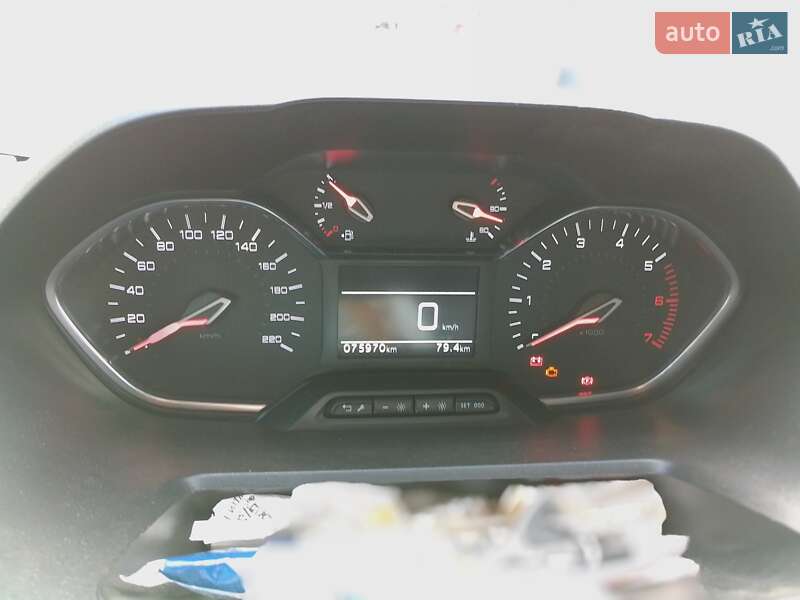 Минивэн Peugeot Rifter 2020 в Киеве