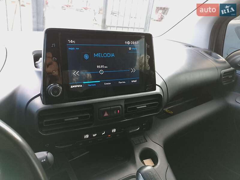 Минивэн Peugeot Rifter 2020 в Киеве