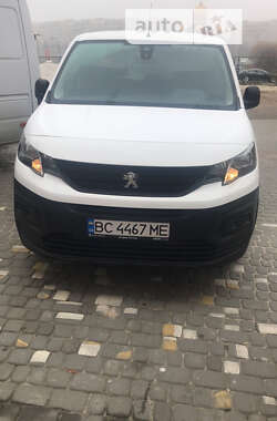 Минивэн Peugeot Rifter 2020 в Львове
