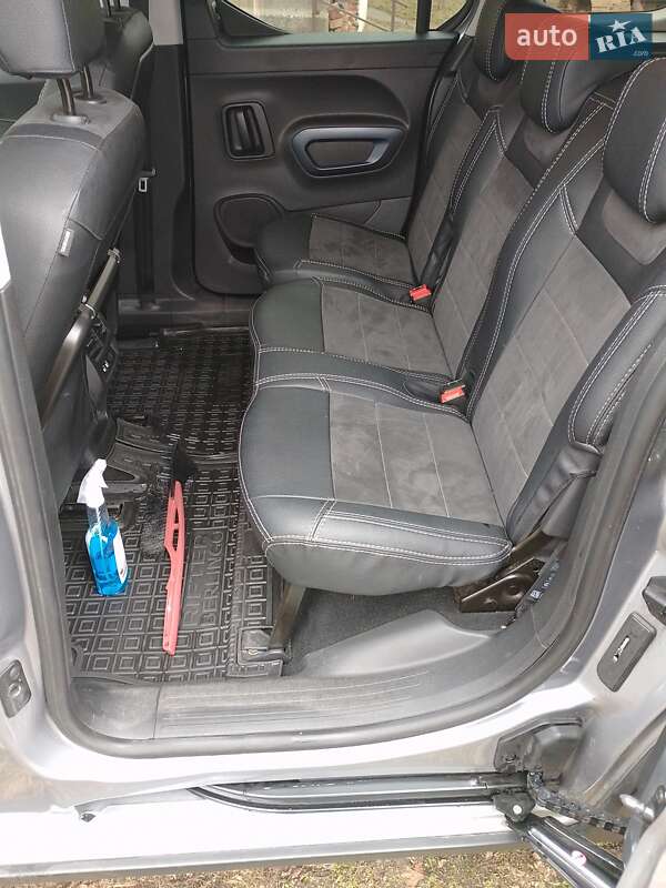 Минивэн Peugeot Rifter 2020 в Киеве