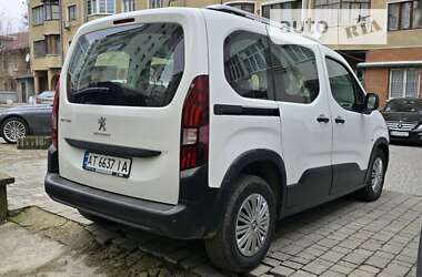 Мінівен Peugeot Rifter 2020 в Івано-Франківську
