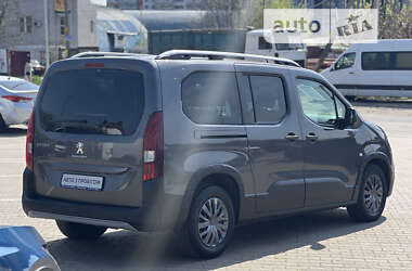 Мінівен Peugeot Rifter 2020 в Хмельницькому