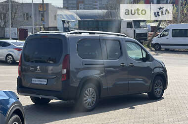 Мінівен Peugeot Rifter 2020 в Хмельницькому